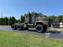 2009 M916A3 Freightliner 6x6 Semi Truck Tractor / 45,000 LB Rear Winch