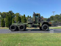 2009 M916A3 Freightliner 6x6 Semi Truck Tractor / 45,000 LB Rear Winch