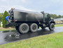 2007 Oshkosh MK23A1 MTVR 7 Ton 6x6 4000 Gallon Water Truck With A/C 