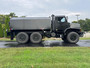 2007 Oshkosh MK23A1 MTVR 7 Ton 6x6 4000 Gallon Water Truck With A/C 