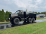2007 Oshkosh MK23A1 MTVR 7 Ton 6x6 4000 Gallon Water Truck With A/C 