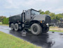 2007 Oshkosh MK23A1 MTVR 7 Ton 6x6 4000 Gallon Water Truck With A/C 