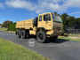 1998 Stewart & Stevenson M1083 MTV 5 Ton 6 X 6 Military Cargo
