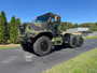2007 Oshkosh MK31 MTVR 7 Ton 6x6 Semi Truck
