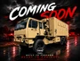 2008 Stewart & Stevenson M1087A1R MTV 5 Ton 6x6 Expandable Van Truck