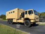 2008 Stewart & Stevenson M1087A1R MTV 5 Ton 6x6 Expandable Van Truck