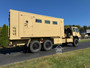 2008 Stewart & Stevenson M1087A1R MTV 5 Ton 6x6 Expandable Van Truck