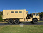 2008 Stewart & Stevenson M1087A1R MTV 5 Ton 6x6 Expandable Van Truck