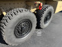 2008 Stewart & Stevenson M1087A1R MTV 5 Ton 6x6 Expandable Van Truck