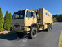 2008 Stewart & Stevenson M1087A1R MTV 5 Ton 6x6 Expandable Van Truck