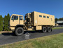 2008 Stewart & Stevenson M1087A1R MTV 5 Ton 6x6 Expandable Van Truck