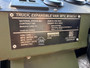 2008 Stewart & Stevenson M1087A1R MTV 5 Ton 6x6 Expandable Van Truck