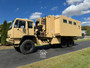 2008 Stewart & Stevenson M1087A1R MTV 5 Ton 6x6 Expandable Van Truck