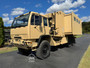 2008 Stewart & Stevenson M1087A1R MTV 5 Ton 6x6 Expandable Van Truck