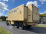 2008 Stewart & Stevenson M1087A1R MTV 5 Ton 6x6 Expandable Van Truck