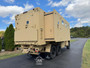 2008 Stewart & Stevenson M1087A1R MTV 5 Ton 6x6 Expandable Van Truck