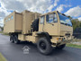 2008 Stewart & Stevenson M1087A1R MTV 5 Ton 6x6 Expandable Van Truck