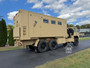 2008 Stewart & Stevenson M1087A1R MTV 5 Ton 6x6 Expandable Van Truck