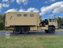 2008 Stewart & Stevenson M1087A1R MTV 5 Ton 6x6 Expandable Van Truck