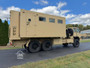 2008 Stewart & Stevenson M1087A1R MTV 5 Ton 6x6 Expandable Van Truck