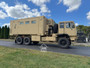 2008 Stewart & Stevenson M1087A1R MTV 5 Ton 6x6 Expandable Van Truck