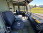 2002 STEWART & STEVENSON M1084A1 6X6 5 Ton Cargo TRUCK  W / REAR MATERIAL HANDLING CRANE