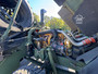 2002 STEWART & STEVENSON M1084A1 6X6 5 Ton Cargo TRUCK  W / REAR MATERIAL HANDLING CRANE