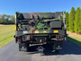 2002 STEWART & STEVENSON M1084A1 6X6 5 Ton Cargo TRUCK  W / REAR MATERIAL HANDLING CRANE