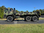 2002 STEWART & STEVENSON M1084A1 6X6 5 Ton Cargo TRUCK  W / REAR MATERIAL HANDLING CRANE