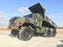 2009 Rebuild M929A1 Am General  6x6 Dump Truck