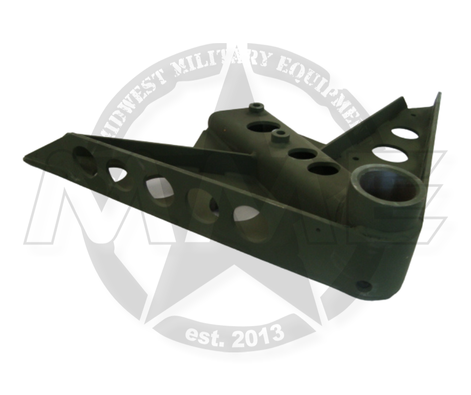 Humvee/HMMWV/H1 Parts - Cab & Body - Body Exterior - Body Mounts - Page ...