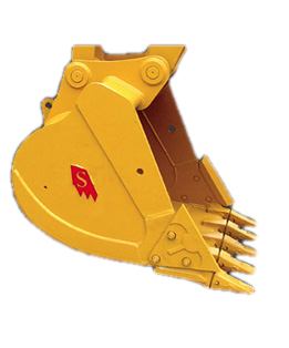 Excavator & Backhoe Buckets