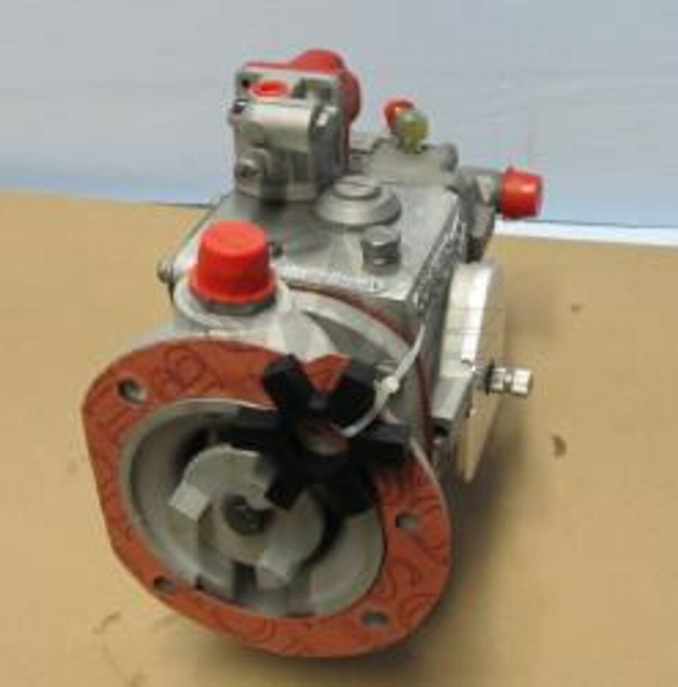 Fuel System