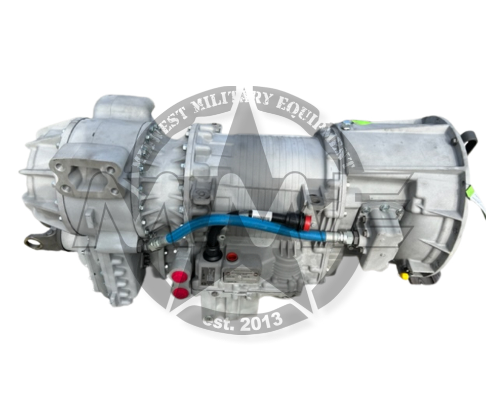 Transmission & Transfer Case