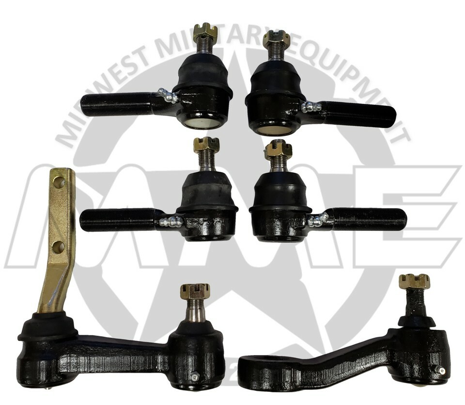 Steering Components