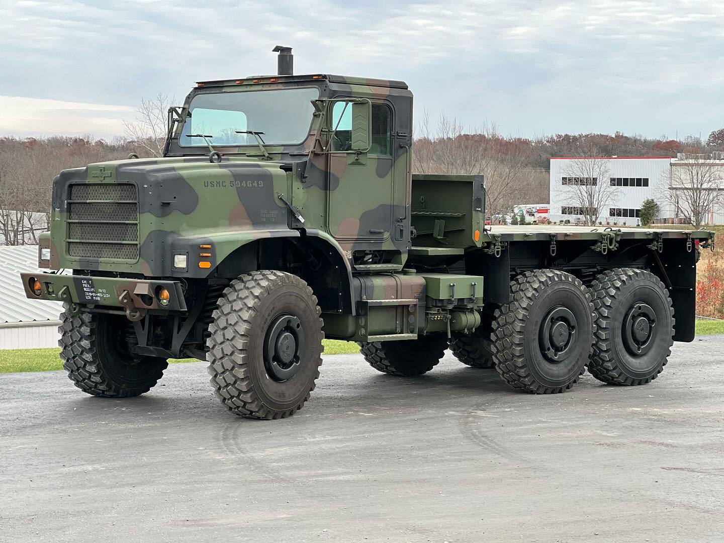 MTVR 7 Ton