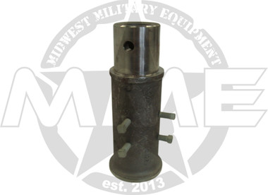 USMC 米軍実物■PINTLE ADAPTER MOUNT 30BMG USMC 米軍実物□PINTLE ADAPTER MOUNT 30BMG - メルカリ