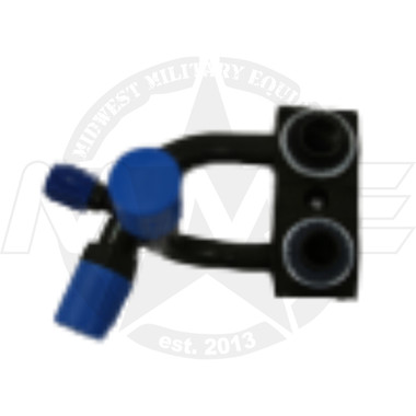 A/C COMPRESSOR MANIFOLD