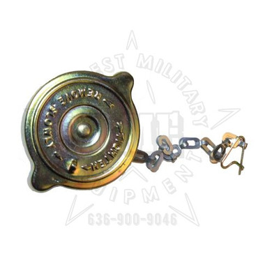 RADIATOR CAP FOR M35A2 AND M54A2 SERIES 5 TON