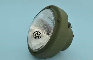 HEADLAMP ASM COMPLETE