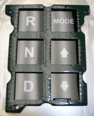 LMTV/MTV/FMTV Allison Shift Selector Wtec II Repair Kit