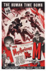 The Mysterious Mr. M 'Chapter 10: The Human Time Bomb' Us Poster Bottom Left: Edmund Macdonald Dennis Moore 1946 Movie Poster Masterprint - Item # VAREVCMCDMYMREC008H