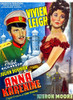 Anna Karenina L-R: Ralph Richardson Vivien Leigh On Belgian Poster Art 1948 Movie Poster Masterprint - Item # VAREVCMCDANKAEC006H