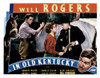 In Old Kentucky From Left Russell Hardie Dorothy Wilson Charles Sellon Will Rogers 1935 Tm & Copyright ?? 20Th Century Fox Film Corp./Courtesy Everett Collection Movie Poster Masterprint - Item # VAREVCMCDINOLFE010H