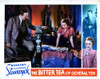 The Bitter Tea Of General Yen From Left Walter Connolly Barbara Stanwyck 1933 Movie Poster Masterprint - Item # VAREVCMCDBITEEC008H