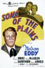 Song Of The Plains Australian Poster Top Left: Nelson Eddy Virginia Bruce Bottom Left: Nelson Eddy 1939 Movie Poster Masterprint - Item # VAREVCMCDLEFREC041H