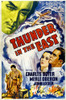 Thunder In The East Top Left: John Loder Bottom From Left: Merle Oberon Charles Boyer 1934. Movie Poster Masterprint - Item # VAREVCMCDTHINEC026H