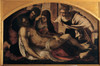 Robusti Jacopo Known As Tintoretto Piet  1563 16Th Century Oil On Canvas Italy Lombardy Milan Brera Art Gallery Everett CollectionMondadori Portfolio Poster Print - Item # VAREVCMOND034VJ928H