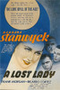 A Lost Lady Us Poster Art Clockwise From Left: Barbara Stanwyck Frank Morgan Richardo Cortez Lyle Talbot 1934 Movie Poster Masterprint - Item # VAREVCMCDLOLAEC025H