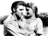 Love Me Tender Elvis Presley Debra Paget 1956. Tm And Copyright ? 20Th Century Fox Film Corp. All Rights Reserved. Courtesy: Everett Collection. Photo Print - Item # VAREVCMBDLOMEEC008H